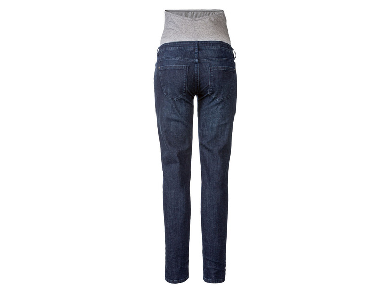 esmara® Damen Umstands-Jeans, Skinny Fit, im 5-Pocket-Style Saisonale Angebote