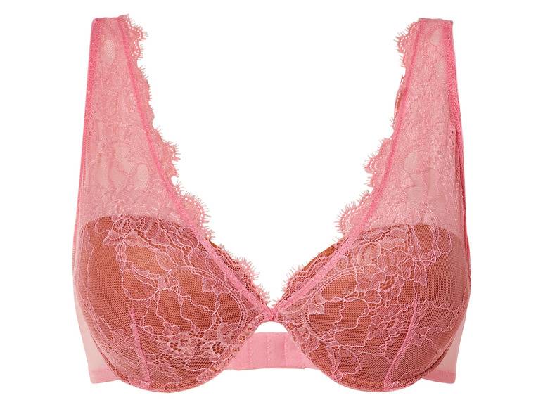 esmara® Damen Bügel-BH mit Spitze Tägliche Deals