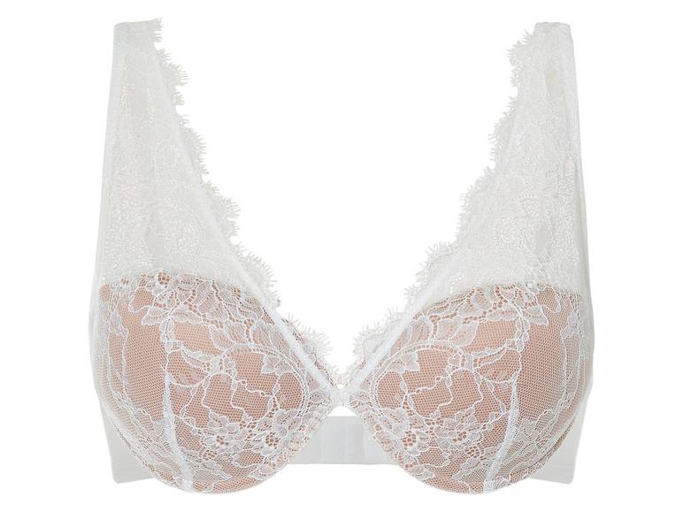 esmara® Damen Bügel-BH mit Spitze Tägliche Deals