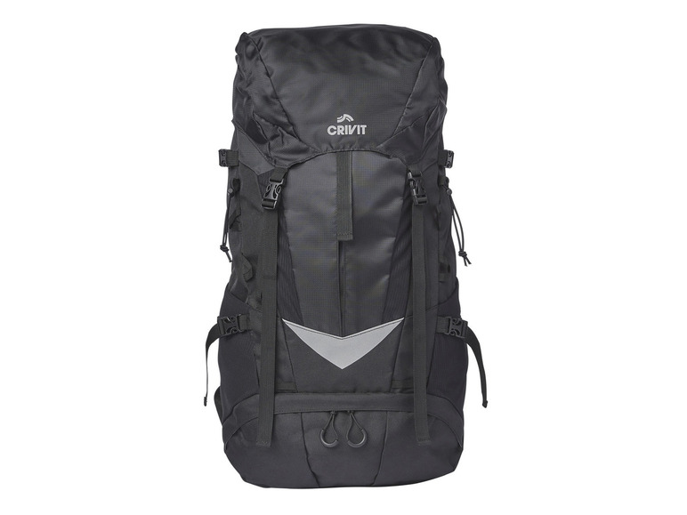 CRIVIT Wanderrucksack, 40 l, inkl. Regenschutzhülle VIP-Rabatte