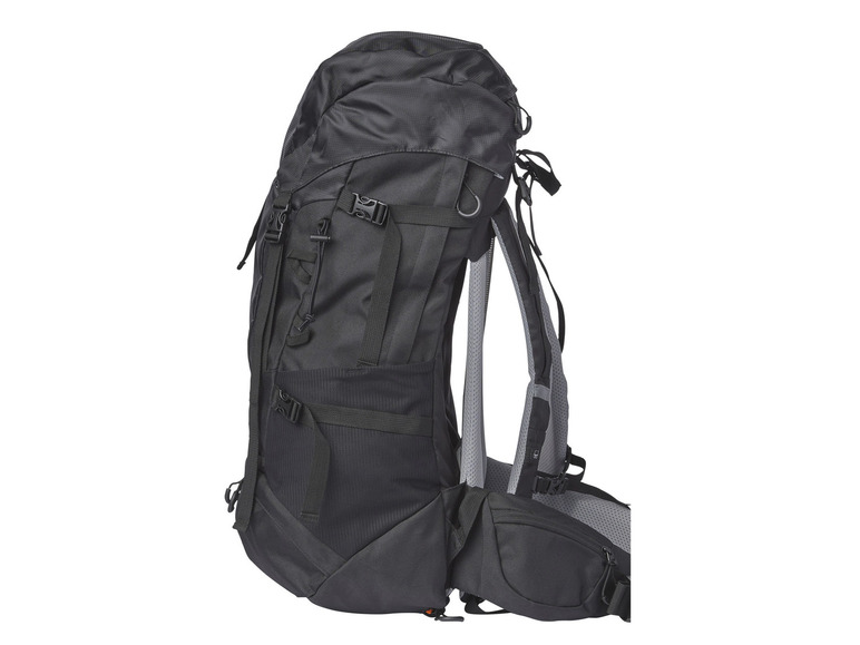 CRIVIT Wanderrucksack, 40 l, inkl. Regenschutzhülle VIP-Rabatte