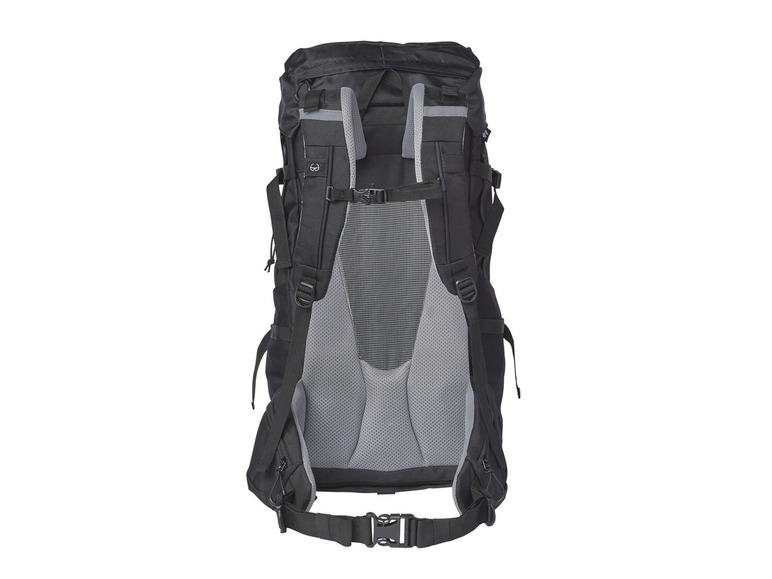 CRIVIT Wanderrucksack, 40 l, inkl. Regenschutzhülle VIP-Rabatte