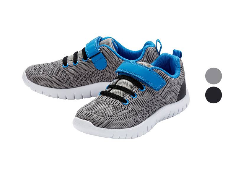 pepperts!® Kinder Jungen Sneaker, atmungsaktiv