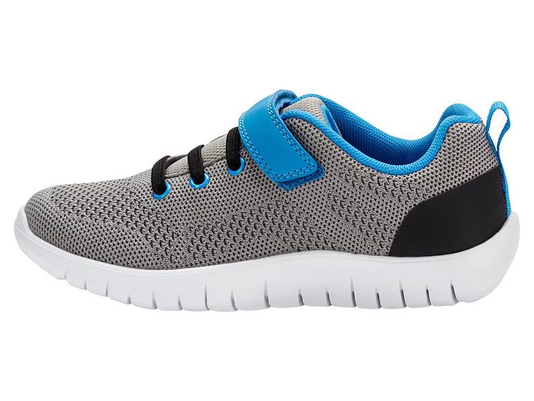 pepperts!® Kinder Jungen Sneaker, atmungsaktiv Tiefpreis
