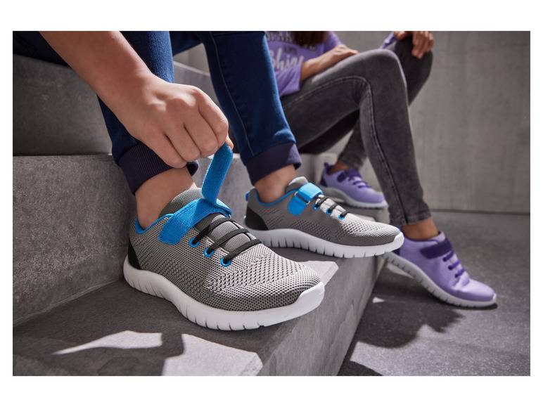 pepperts!® Kinder Jungen Sneaker, atmungsaktiv Tiefpreis