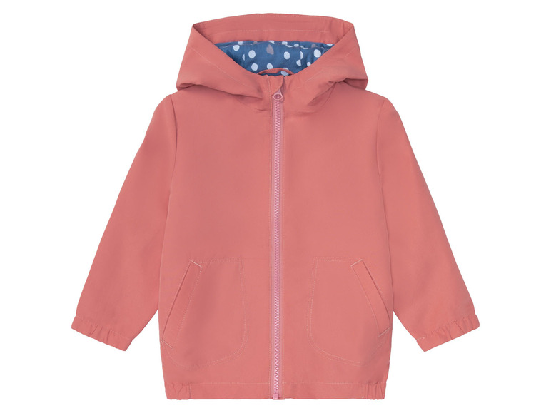 lupilu® lupilu Kleinkinder Übergangsjacke, mit Kapuze Super Sparpreis