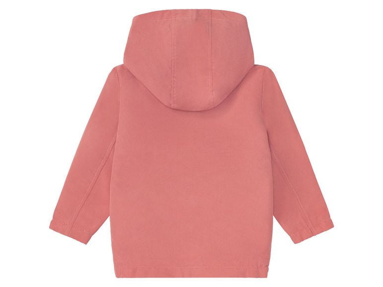 lupilu® lupilu Kleinkinder Übergangsjacke, mit Kapuze Super Sparpreis