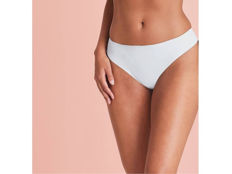 esmara® Lasercut-Strings, 3 Stück, besonders angenehm Letzte 3 Tage