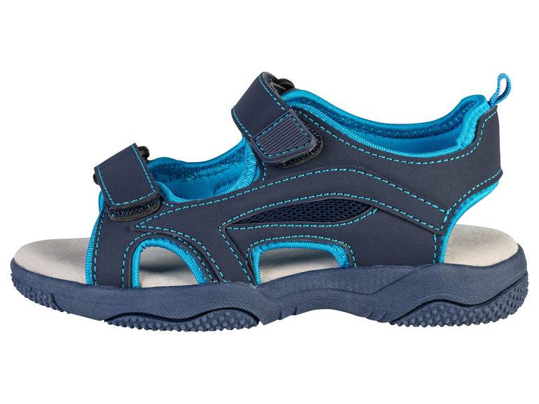 pepperts!® Kinder Sandale mit Lederdecksohle Neueste Stile
