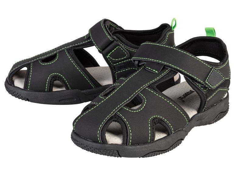 pepperts!® Kinder Sandale mit Lederdecksohle Neueste Stile
