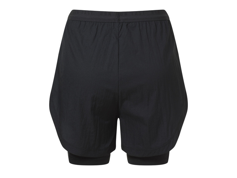 CRIVIT Damen Funktionsshorts mit Innenhose Bis zu 50% Rabatt