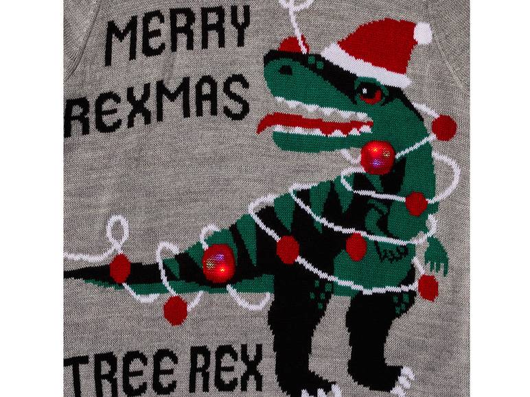 pepperts!® Kinder Pullover mit coolem Weihnachtsmotiv Bis zu 60% Rabatt