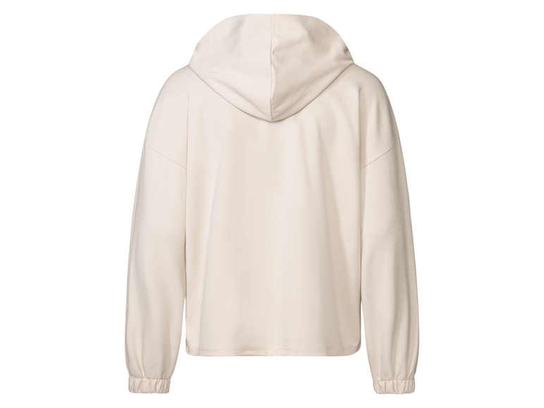 esmara® Damen Sweathoodie, leger geschnitten Nur für heute