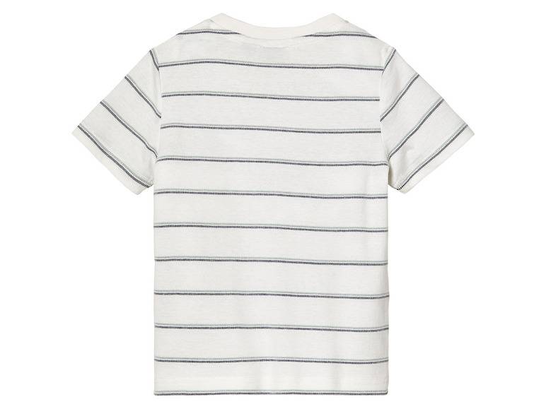 lupilu® Kleinkinder T-Shirt aus reiner Baumwolle Sonderangebot der Fabrik