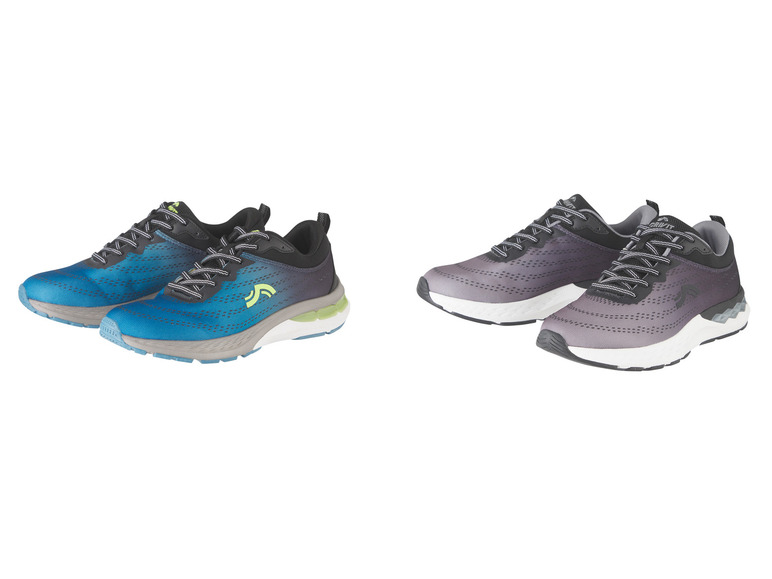 CRIVIT Damen Laufschuhe mit Textilfutter Vierteljährliche Förderung
