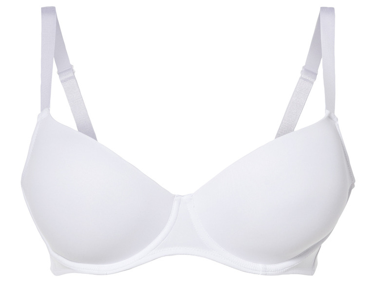 esmara® Damen Bügel-BH, 2 Stück, sanft formgebend Discount Store für neue Produkte