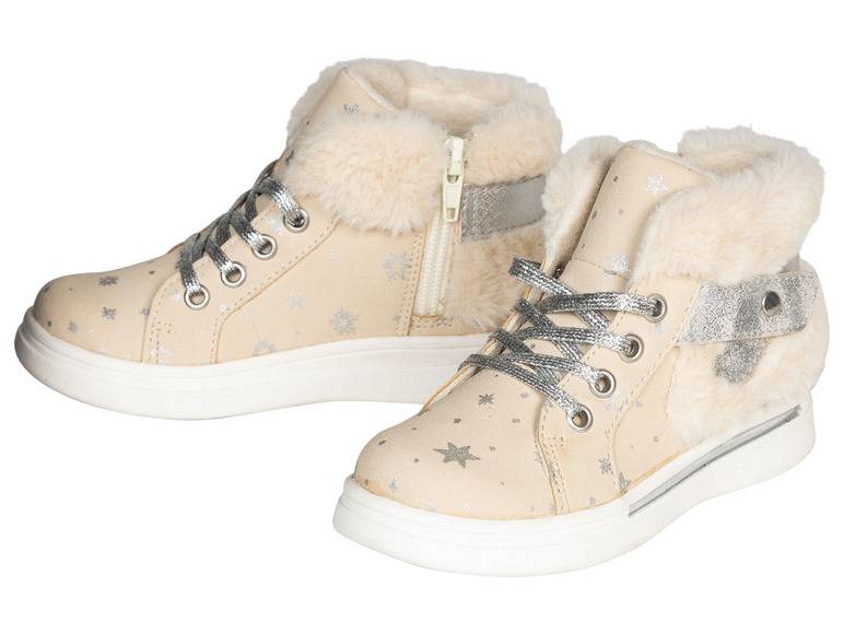 lupilu® Kleinkinder Stiefel, mit Warmfutter Begrenzt auf 3 Tage