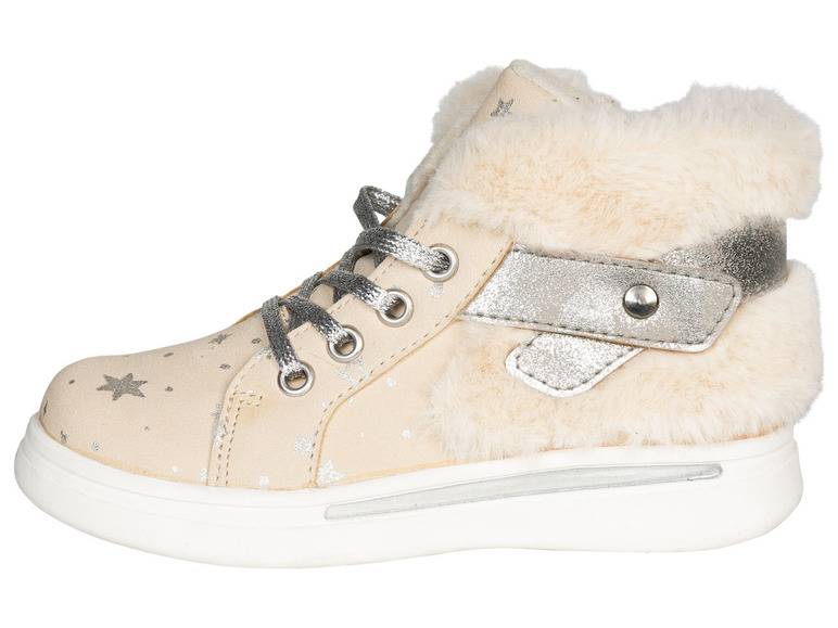 lupilu® Kleinkinder Stiefel, mit Warmfutter Begrenzt auf 3 Tage
