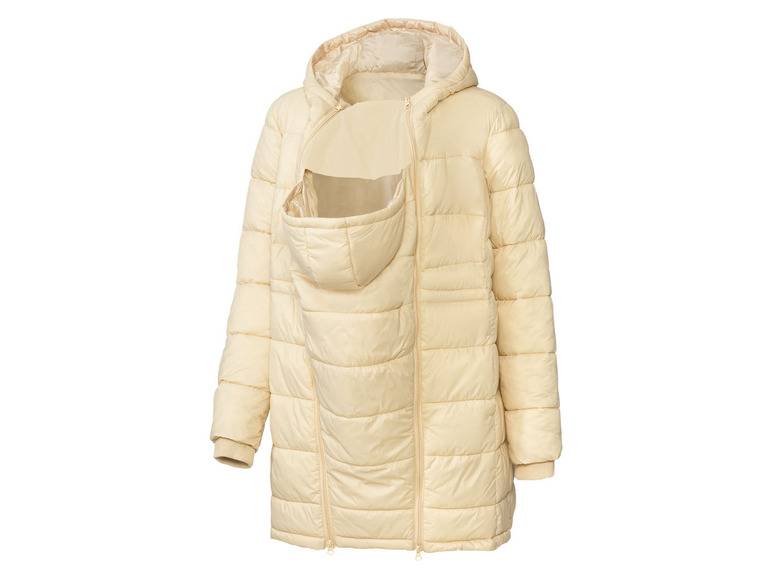esmara® Damen Umstandsjacke mit Erweiterungseinsatz Black Friday Preise
