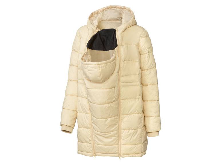 esmara® Damen Umstandsjacke mit Erweiterungseinsatz Black Friday Preise