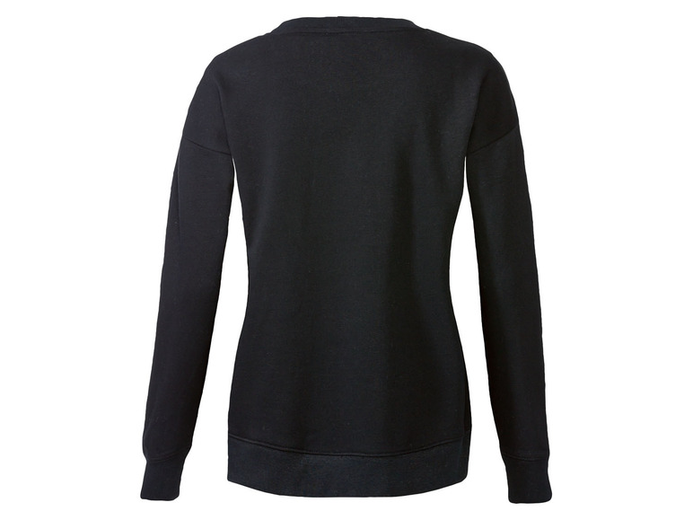 esmara® Damen Umstands-Sweatshirt mit Bündchen Rabatte dieses Monats