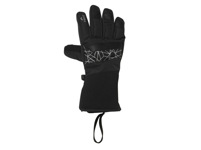 CRIVIT Skihandschuhe mit Sicherheitsschlaufe Outlet