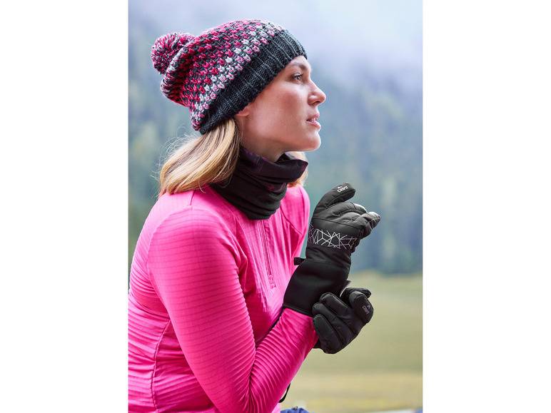 CRIVIT Skihandschuhe mit Sicherheitsschlaufe Outlet