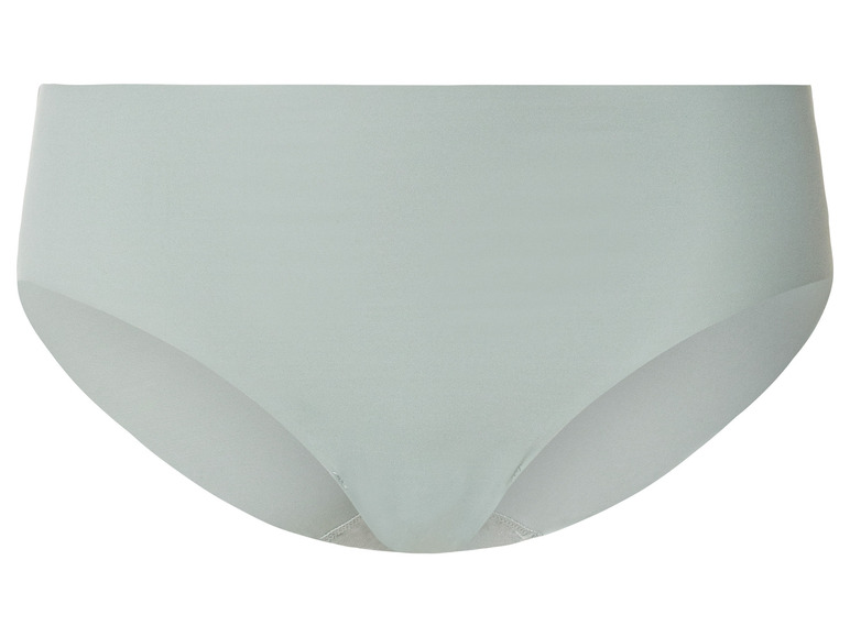 esmara® Damen Lasercut-Minislips, 3 Stück, ohne Nähte Verkauf
