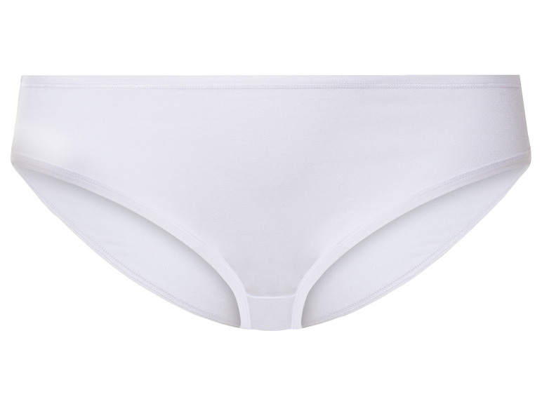 esmara® Damen Slips, 5 Stück, mit hohem Baumwollanteil Schlussverkauf