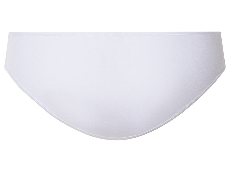 esmara® Damen Slips, 5 Stück, mit hohem Baumwollanteil Schlussverkauf