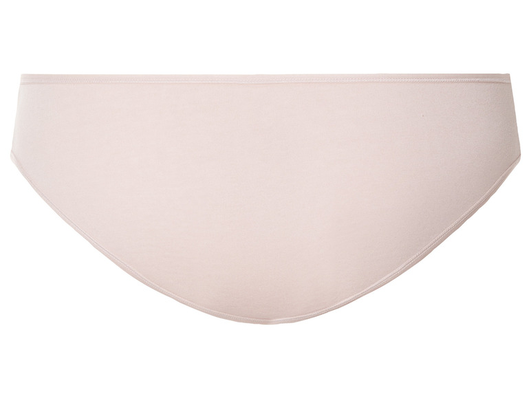 esmara® Damen Slips, 5 Stück, mit hohem Baumwollanteil Schlussverkauf