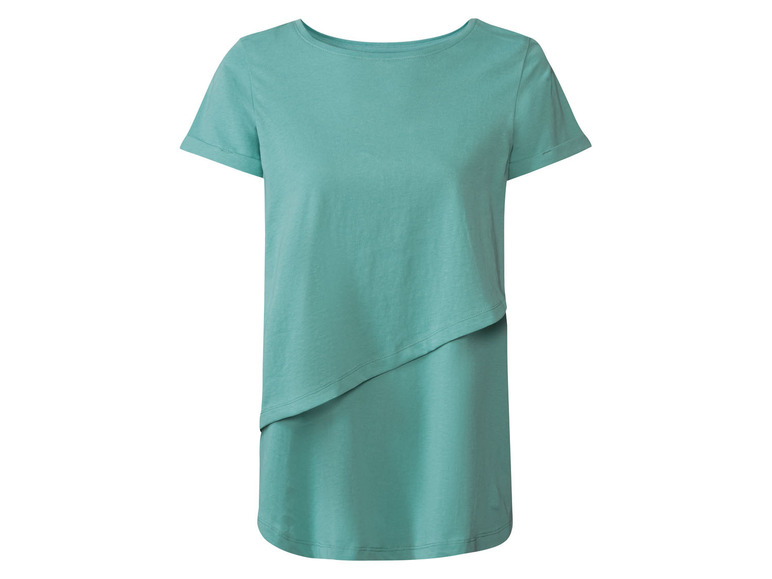 esmara® Damen Stillpyjama aus reiner Bio-Baumwolle Fabrikverkauf