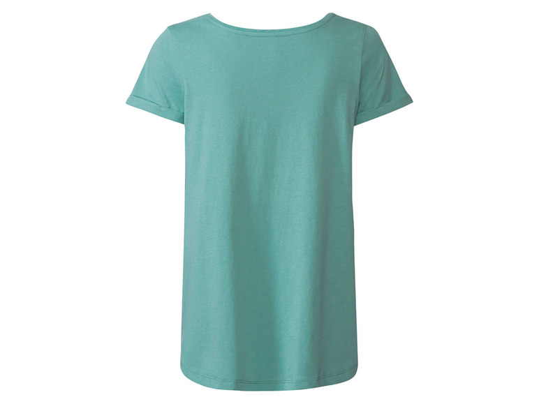 esmara® Damen Stillpyjama aus reiner Bio-Baumwolle Fabrikverkauf