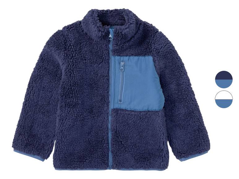 lupilu® Kleinkinder Fleecejacke mit Stehkragen Meist gekauft