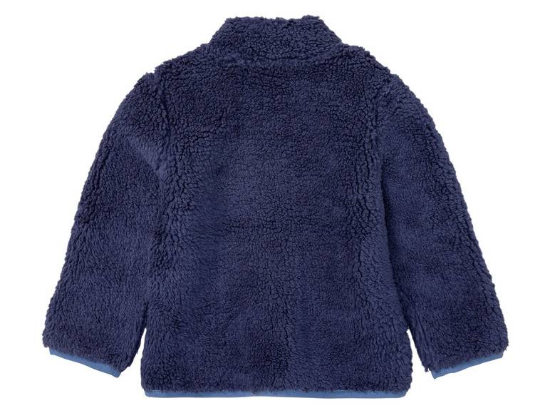 lupilu® Kleinkinder Fleecejacke mit Stehkragen Meist gekauft