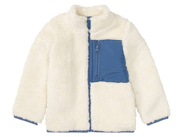 lupilu® Kleinkinder Fleecejacke mit Stehkragen Meist gekauft