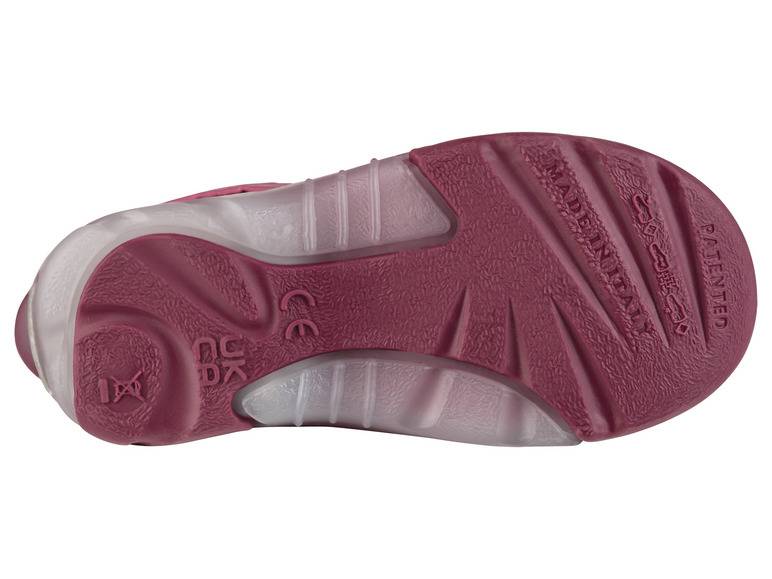 lupilu® Kinder Blinkregenstiefel mit weichem Warmfutter Kostenloser Versand