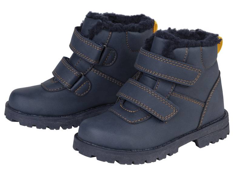 lupilu® Kleinkinder Winterstiefel mit Warmfutter Sonderangebot