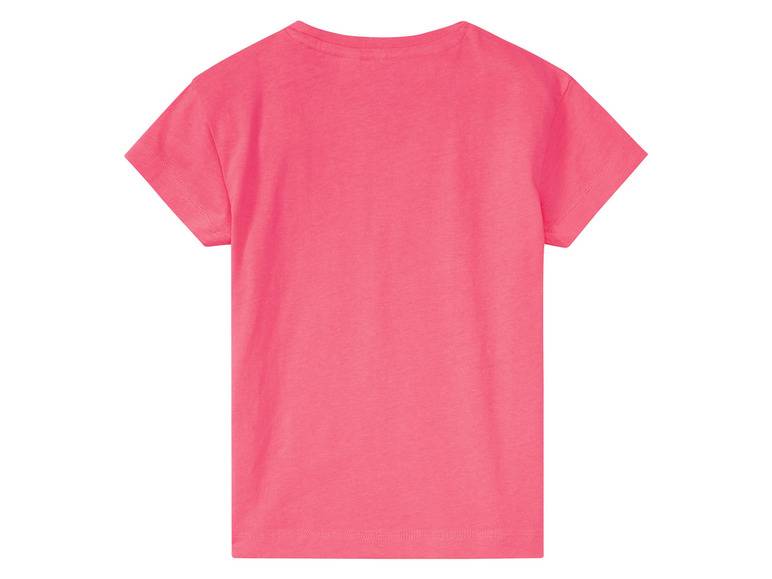 lupilu® Kleinkinder/Kinder T-Shirt, 2 Stück, mit Rundhalsausschnitt Günstig kaufen
