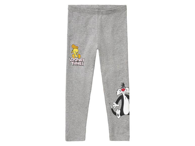Kleinkinder/Kinder Mädchen Leggings mit Print am Bein Großer Ausverkauf