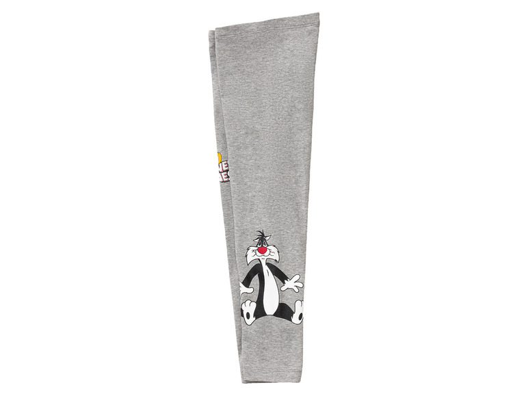 Kleinkinder/Kinder Mädchen Leggings mit Print am Bein Großer Ausverkauf