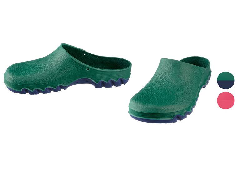 PARKSIDE® Damen Gartenclogs mit Profil-Laufsohle