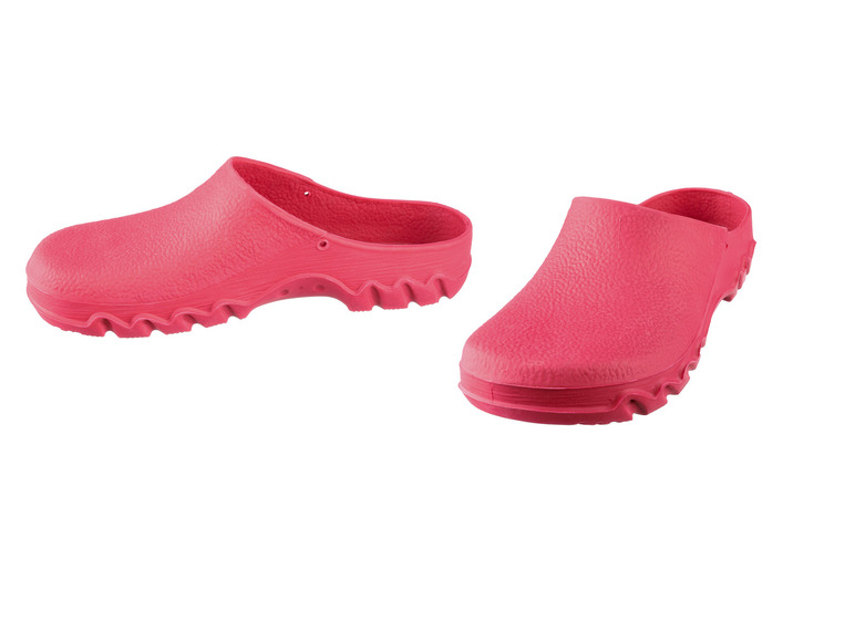 PARKSIDE® Damen Gartenclogs mit Profil-Laufsohle Flash Sale