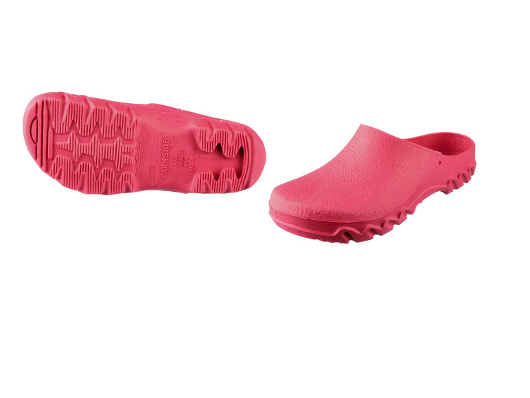 PARKSIDE® Damen Gartenclogs mit Profil-Laufsohle Flash Sale