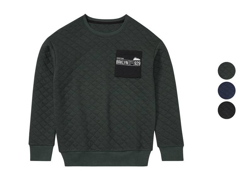 pepperts!® Kinder Jungen Sweatpullover mit Baumwolle Begrenztes Angebot