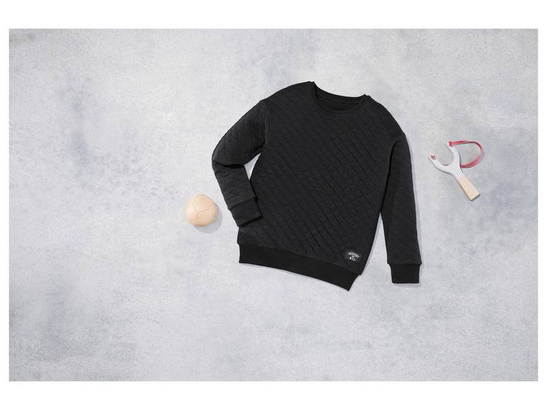 pepperts!® Kinder Jungen Sweatpullover mit Baumwolle Begrenztes Angebot