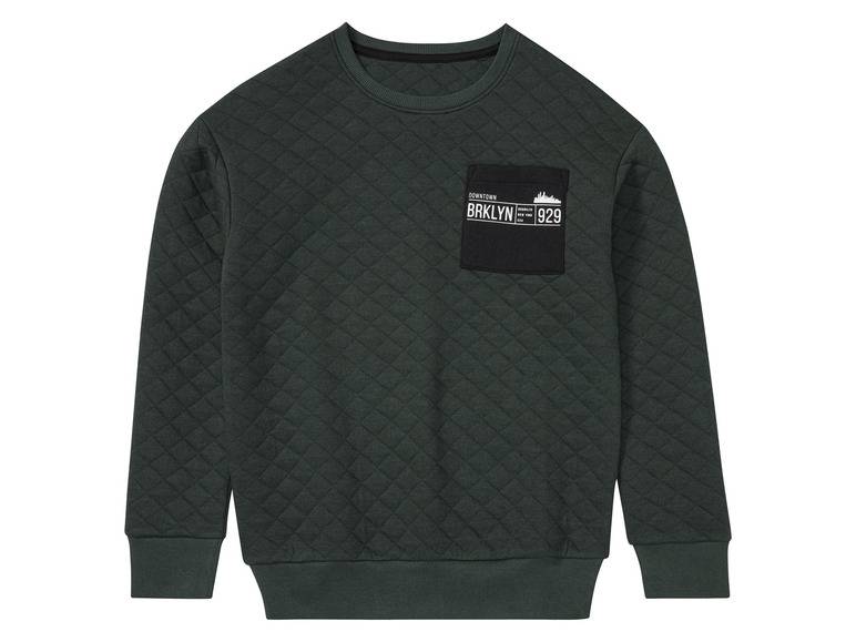 pepperts!® Kinder Jungen Sweatpullover mit Baumwolle Begrenztes Angebot