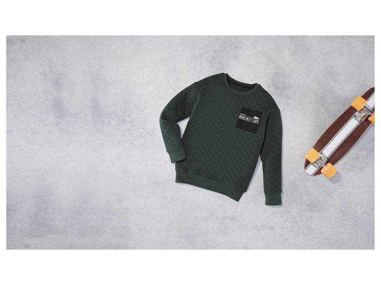 pepperts!® Kinder Jungen Sweatpullover mit Baumwolle Begrenztes Angebot