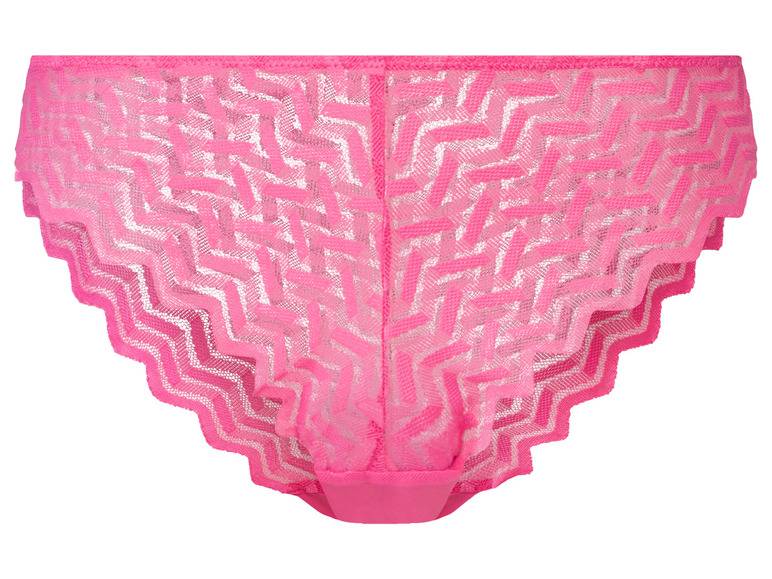 esmara® Damen Slips, 3 Stück, mit Spitze Online Shopping