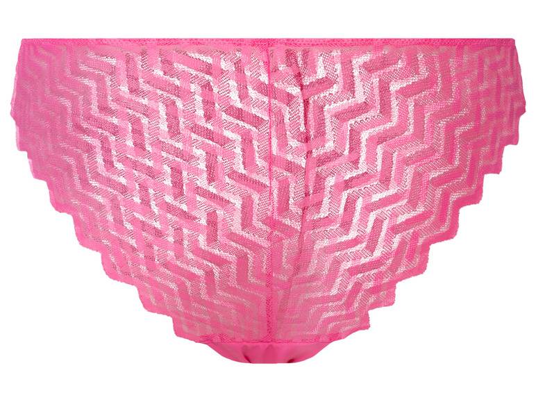 esmara® Damen Slips, 3 Stück, mit Spitze Online Shopping